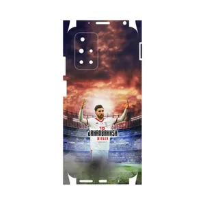 MAHOOT Alireza Jahanbakhsh-FullSkin Cover Sticker for Xiaomi Redmi 10