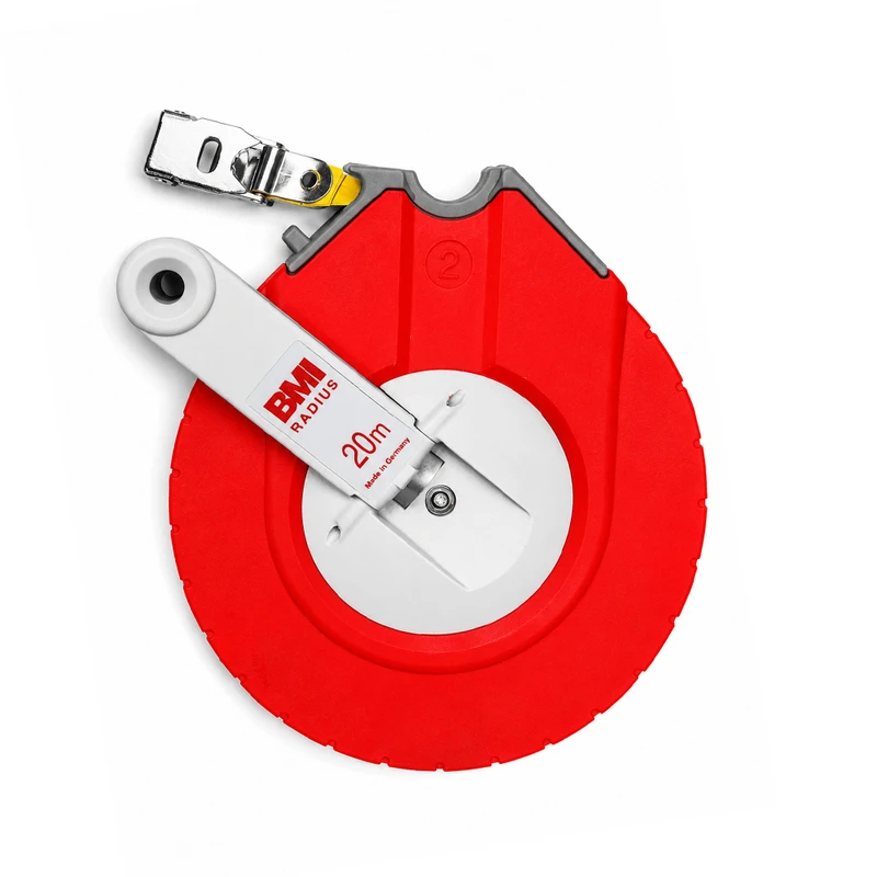 متر 20 متری بی ام آی مدل فایبرگلس