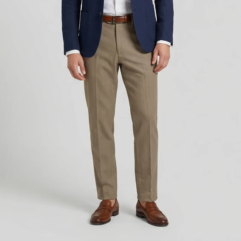 شلوار راسته مردانه ایزی دو مدل 568