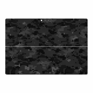 MAHOOT Night-Army-Pixel Cover Sticker for Microsoft Surface Pro 3 2014