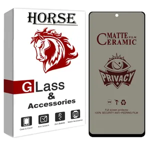   Horse CRP Privacy Ceramics Screen Protector For Xiaomi Poco M5s 