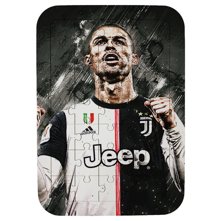 پازل 35 تکه مدل رونالدو کد 473