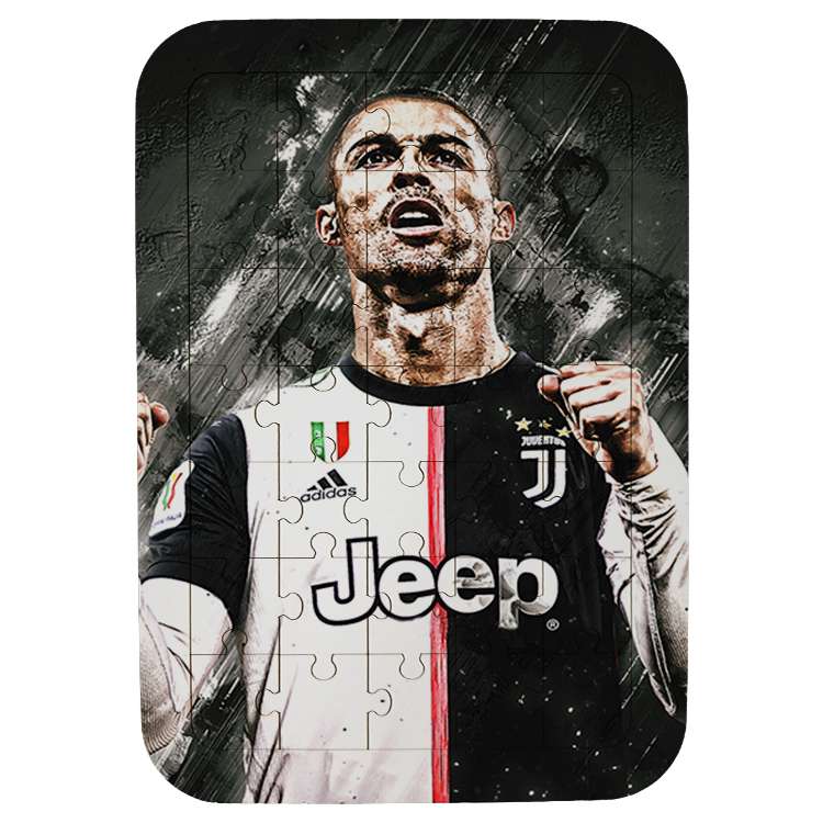 پازل 35 تکه مدل رونالدو کد 473