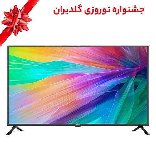 تلویزیون ال ای دی جی پلاس مدل GTV-40RH414N سایز 40 اینچ - جشنواره نوروزی گلدیران