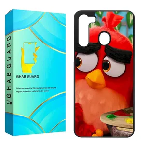 Ghab Guard CHAPA21 Cover For Samsung Galaxy A21