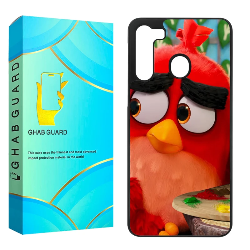 کاور قاب گارد مدل CHAPA21 مناسب برای گوشی موبایل سامسونگ Galaxy A21