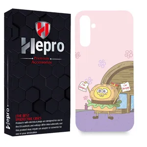 HEPRO MC Cover for Samsung Galaxy A13 5G