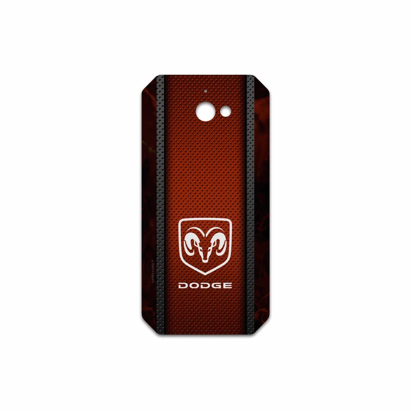 برچسب پوششی ماهوت مدل Dodge مناسب برای گوشی موبایل کاترپیلار S50