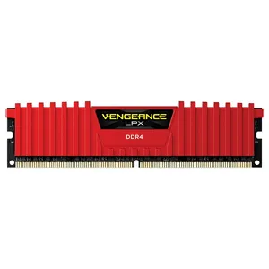 رم دسکتاپ DDR4 تک کاناله 3333 مگاهرتز CL16 کورسیر مدل VENGEANCE LPX ظرفیت 16 گیگابایت
