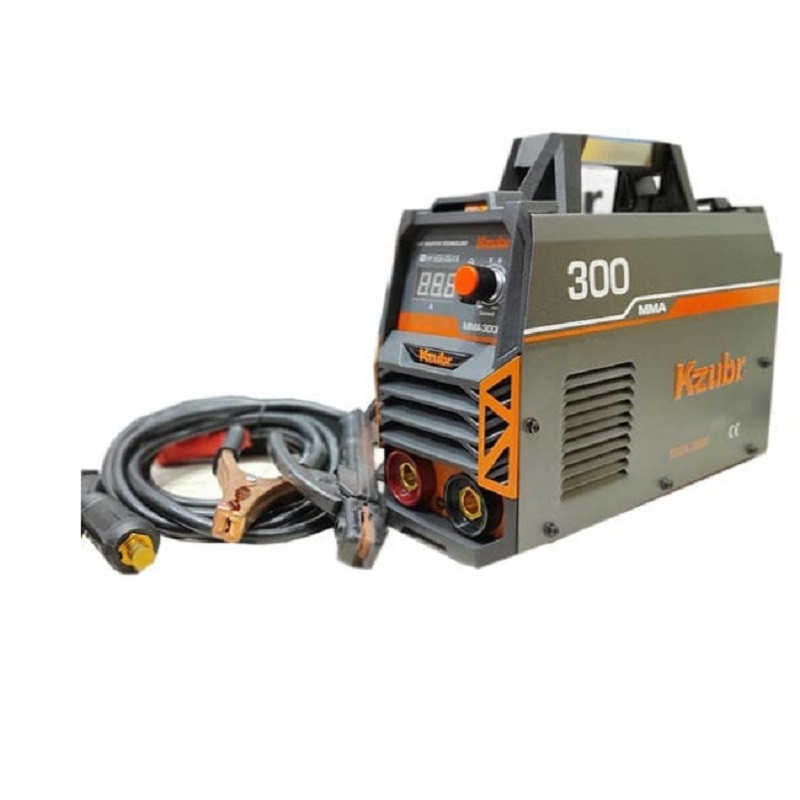 دستگاه جوش 300 آمپر زوبر مدل MMA-300N دستگاه جوش 300 آمپر زوبر مدل MMA-300N