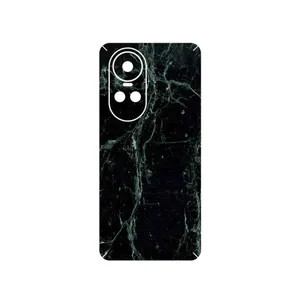 MAHOOT Graphite_Green_Marble Cover Sticker for Oppo Reno 10 5G