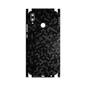 MAHOOT Honey-Comb-Circle-FullSkin Cover Sticker for Huawei Y9 2019
