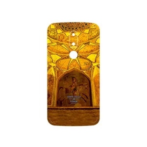 MAHOOT Chehel Sotoun Palace Cover Sticker for Motorola Moto M