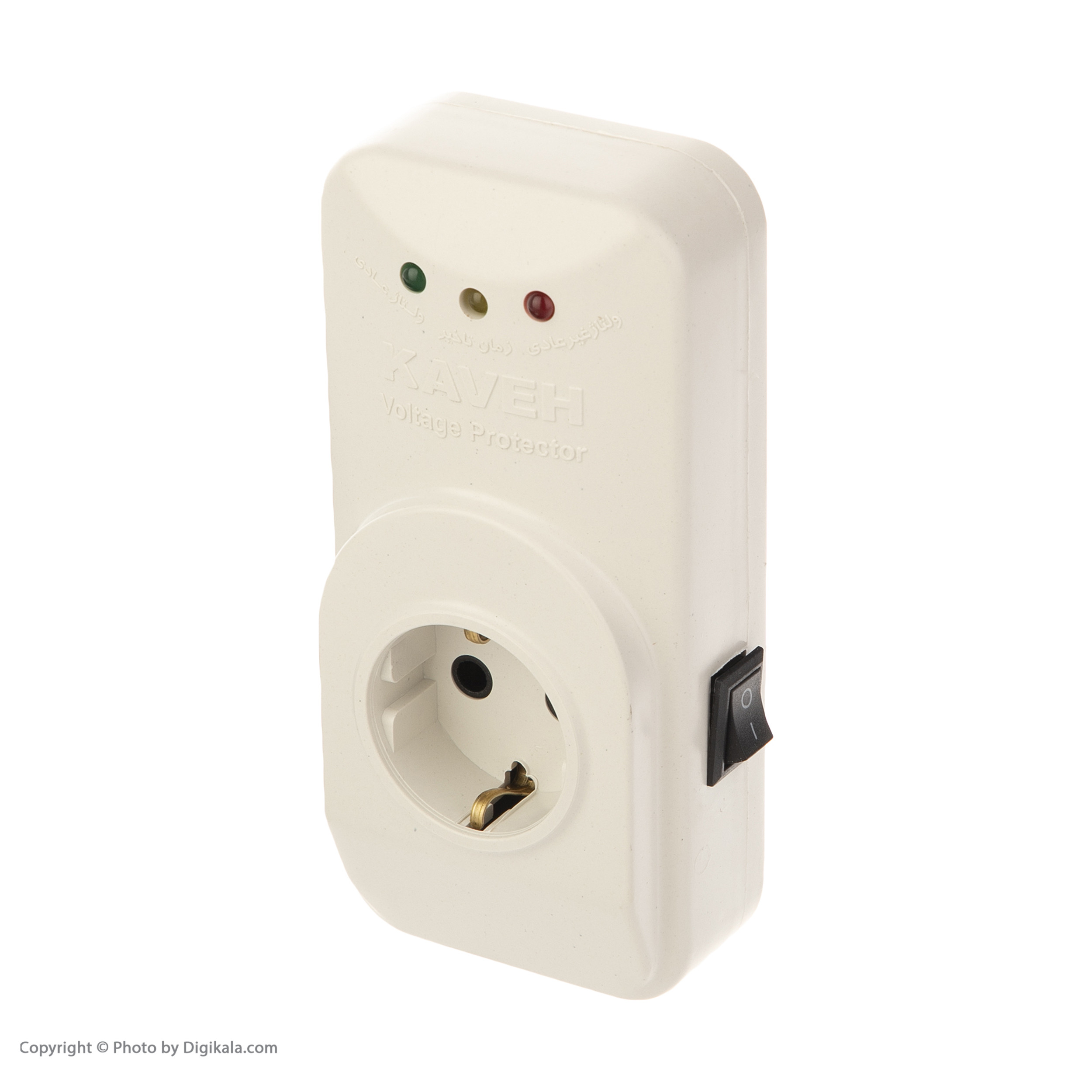 محافظ ولتاژ کاوه مدل KPP2125E