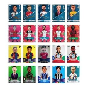 اسباب بازی زینتی کیمدی مدل یورو و امضا مجموعه 20 عددی