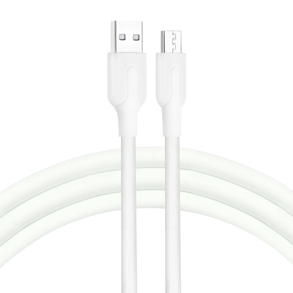 کابل شارژ USB به MicroUSB ام پی بلبری مدل BLB-315 طول 1 متر