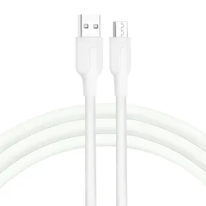 کابل شارژ USB به MicroUSB ام پی بلبری مدل BLB-315 طول 1 متر