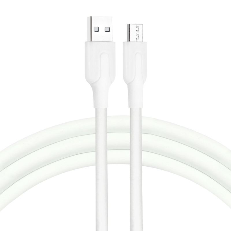 کابل شارژ USB به MicroUSB ام پی بلبری مدل BLB-315 طول 1 متر