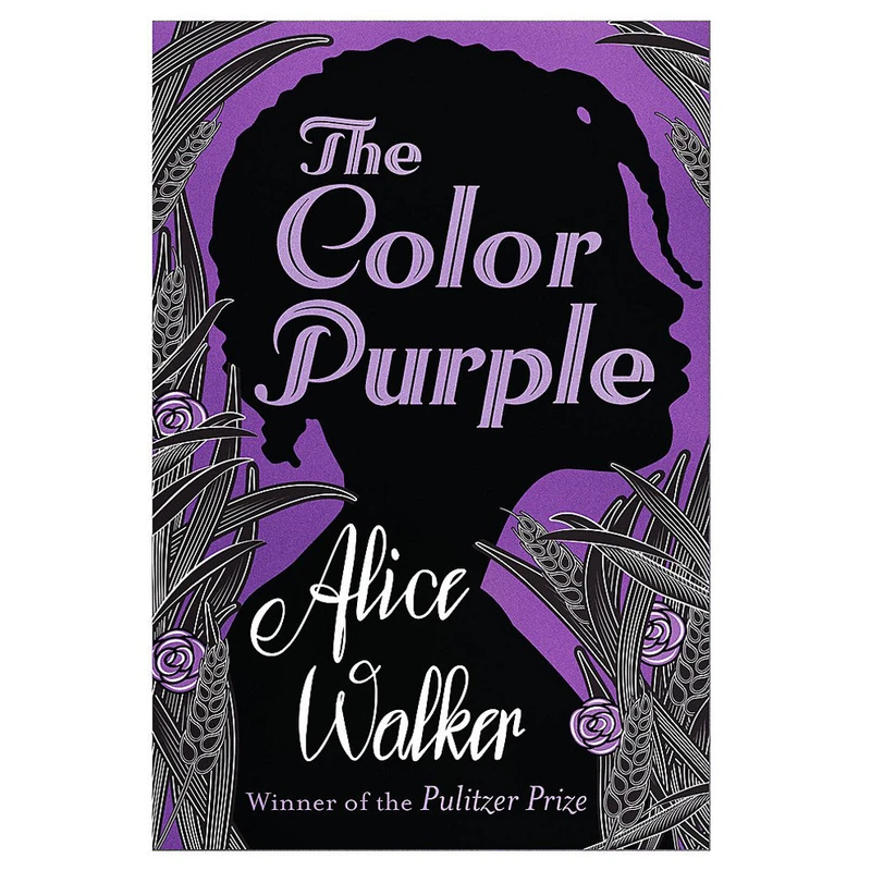 کتاب The Color Purple اثر Alice Walker انتشارات Harvest Books