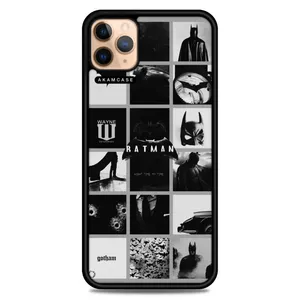 AKAM AMC-WA11PRO-BATMAN10 Cover For Apple iPhone 11 Pro