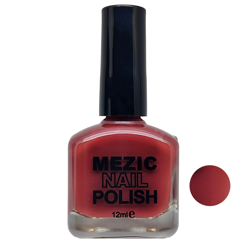 لاک ناخن مزیک مدل شاین کد 269