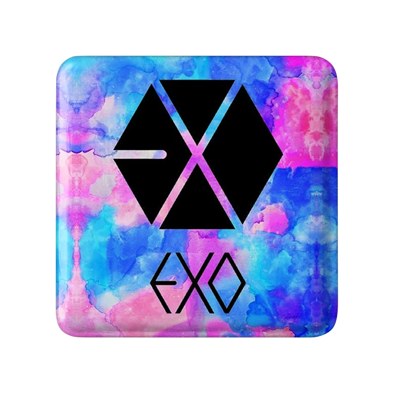 مگنت خندالو طرح گروه موسیقی EXO کد 1034