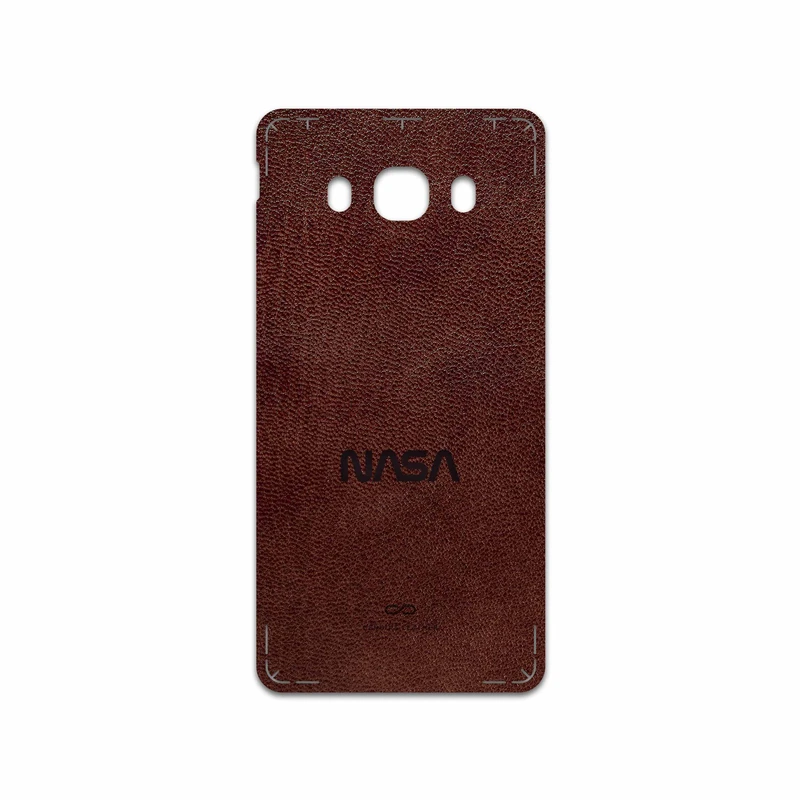 برچسب پوششی ماهوت مدل NL-NASA مناسب برای گوشی موبایل سامسونگ Galaxy J5 2016