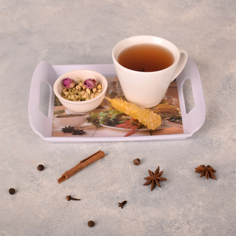 سینی مهروز طرح زیتون