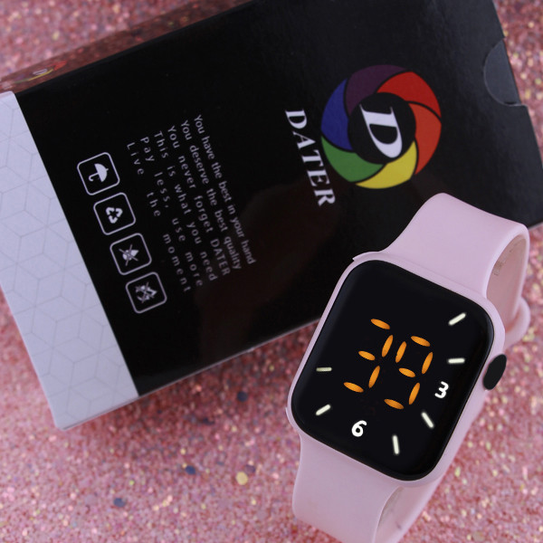 ساعت مچی دیجیتال مدل LE 4316 -SOO-ME