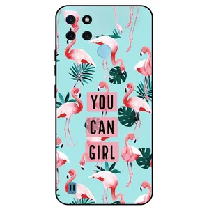 Megafone Flamingo 8032 Cover For Realme C21Y