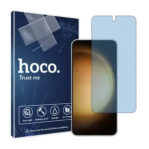 HyMBLU matte anti-blue Hoco screen protector suitable for Samsung Galaxy S 23 Plus mobile phone
