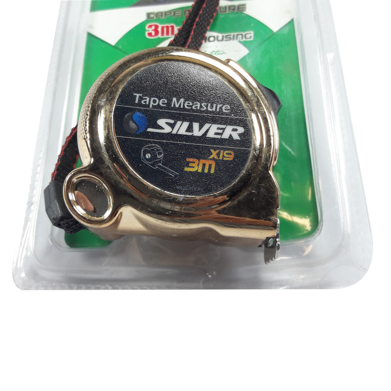 متر 3 متری سیلور مدل x-19