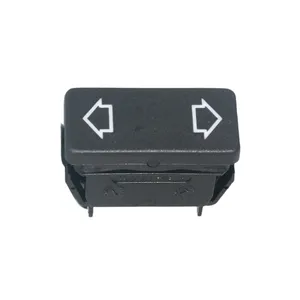 کلید شیشه بالابر سمت راست کروز کد CR33030804 مناسب برای پژو 405 و پژو پارس