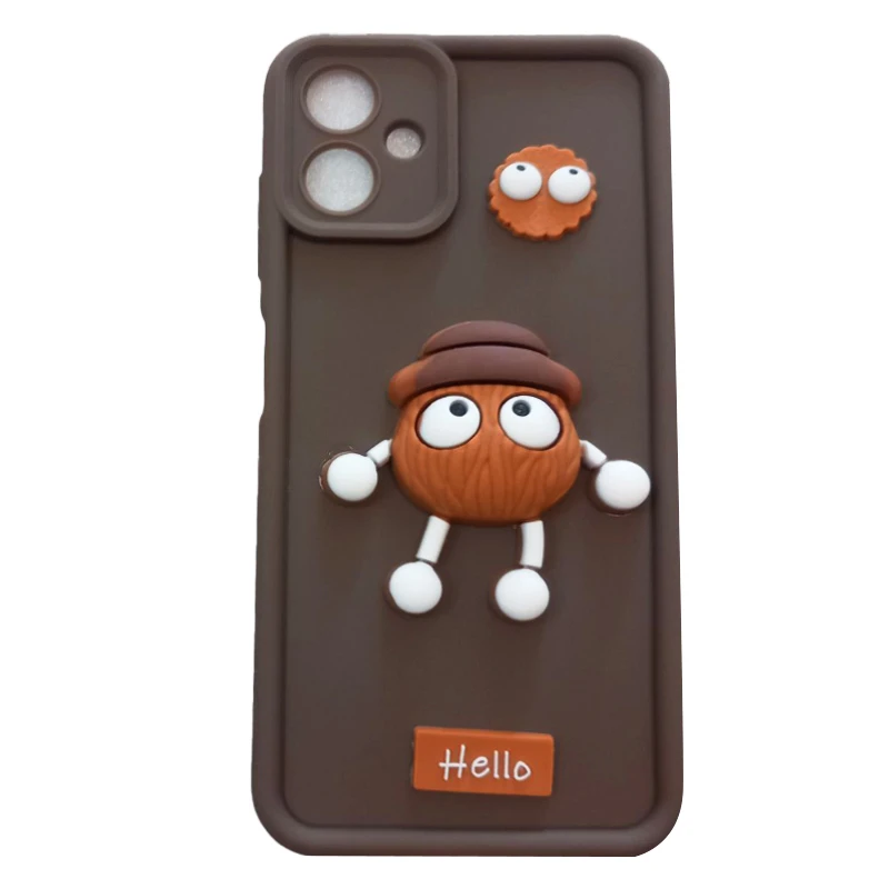 کاور ایکس قاب کد madrid+6 مناسب برای گوشی موبایل سامسونگ Galaxy a06