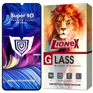 Lionex FUSUL Screen Protector For Samsung Galaxy A31 / A32 4G / A22 4G / F22 / A33 5G