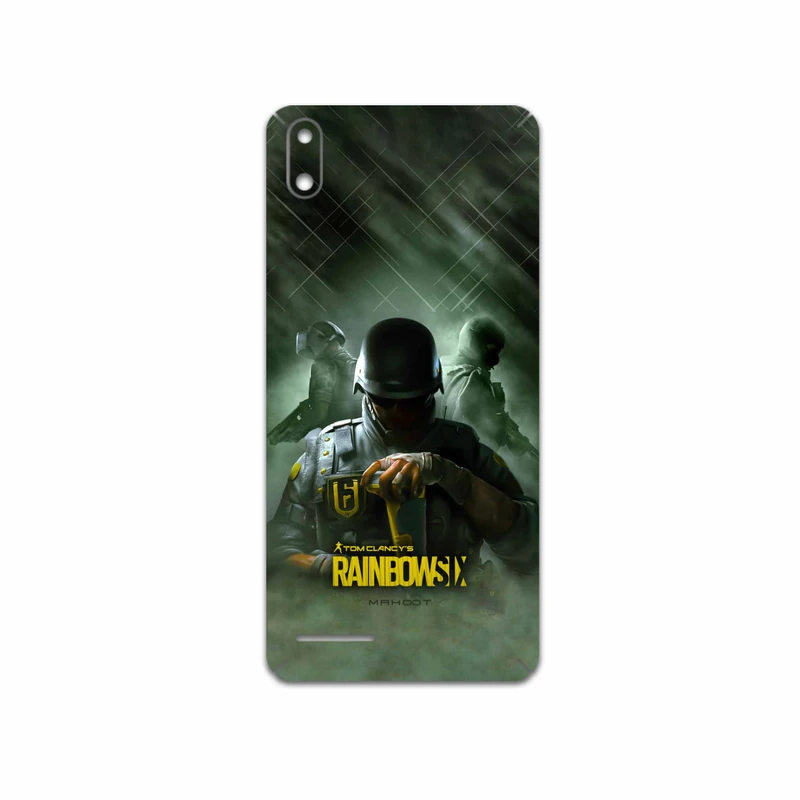 برچسب پوششی ماهوت مدل Rainbow-Six-Game مناسب برای گوشی موبایل لاوا Z51