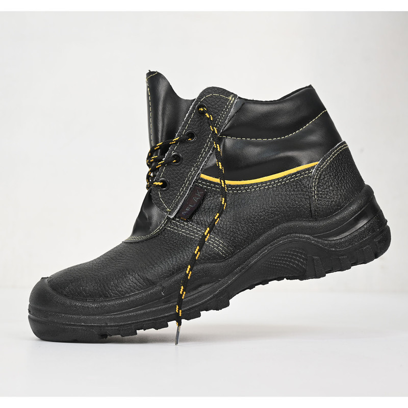 کفش ایمنی کفش سعیدی مدل 433M