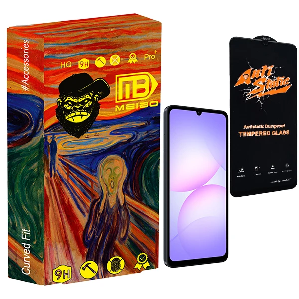 محافظ صفحه نمایش انتی استاتیک میبو مدل Anti-Static Crystal مناسب برای گوشی موبایل سامسونگ galaxy A07