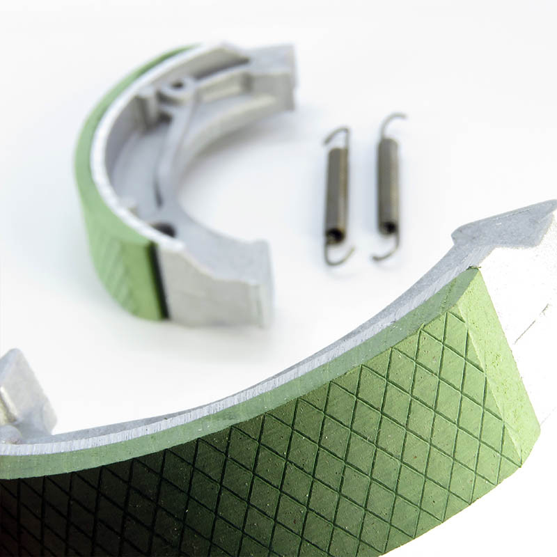 لنت ترمز موتور سیکلت ماراتن مدل CDI کد 1871