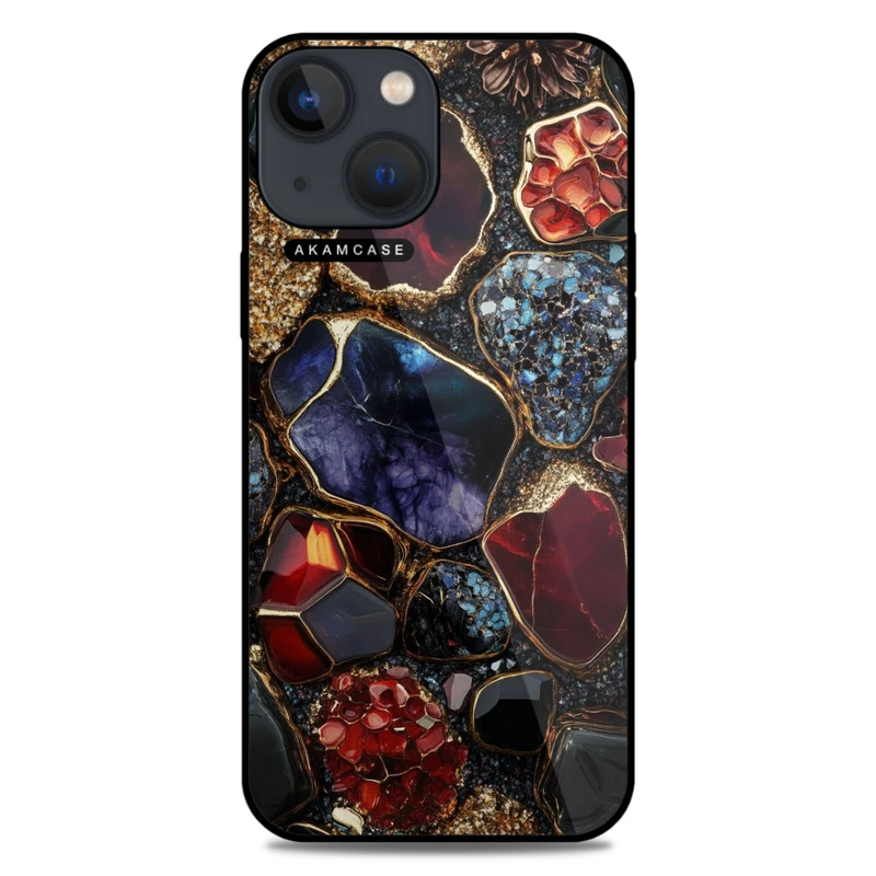 کاور آکام مدل AMC-WA13M-JWELERY-18 مناسب برای گوشی موبایل اپل iPhone 13 Mini