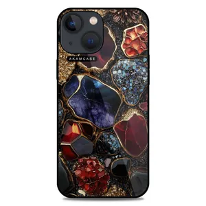 AKAM AMC-WA13M-JWELERY-18 Cover For Apple iPhone 13 Mini