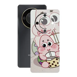 Remax cover sticker Leth model baby patrick design suitable for Honor X9b mobile phone