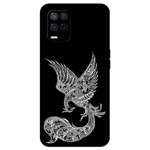 Megafone phoenix 1629 Cover For Realme 8 5G