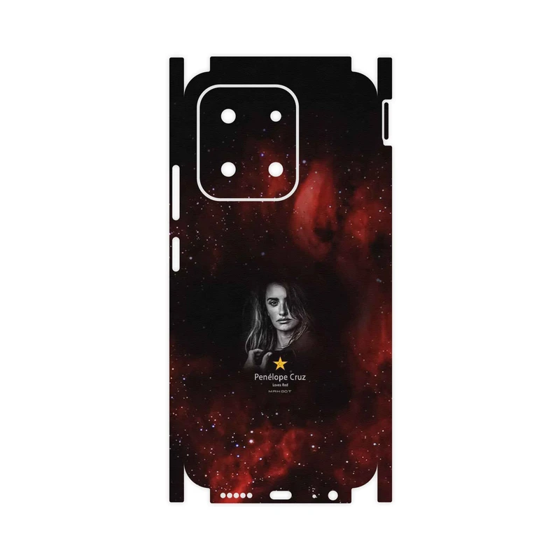 برچسب پوششی ماهوت مدل Penelope Cruz-FullSkin مناسب برای گوشی موبایل شیائومی Poco C85