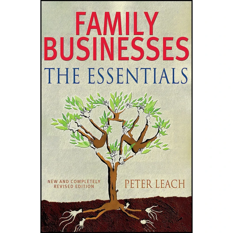 کتاب Family Businesses اثر Peter Leach انتشارات Profile Books