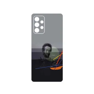 MAHOOT Sohrab Sepehri Cover Sticker for Samsung Galaxy A52s 5G