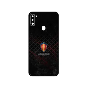 MAHOOT Koenigsegg Automotive AB Cover Sticker for Samsung Galaxy A11
