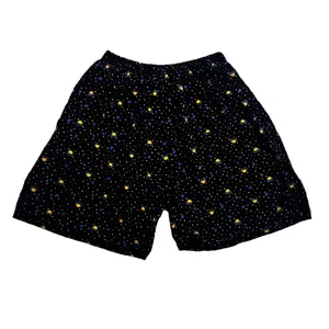 شلوارک زنانه مدل نخی