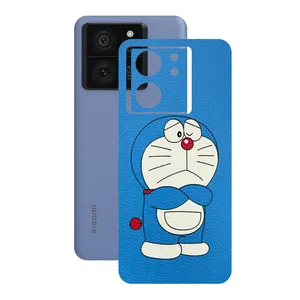 Remax cover sticker Leth model Doraemon design suitable for Xiaomi 13T Pro mobile phone