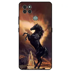 Megafone Horse 2820 Cover For Motorola Moto G9 Power